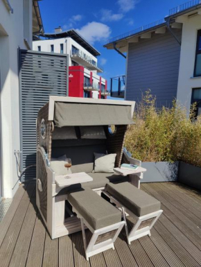 Ferienwohnung Sonnenterrasse